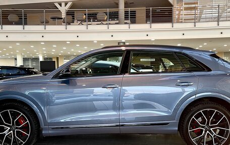 Audi Q8 I, 2019 год, 6 990 000 рублей, 11 фотография