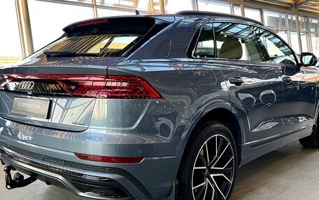 Audi Q8 I, 2019 год, 6 990 000 рублей, 6 фотография