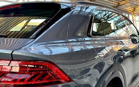 Audi Q8 I, 2019 год, 6 990 000 рублей, 14 фотография