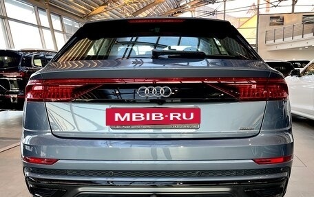 Audi Q8 I, 2019 год, 6 990 000 рублей, 5 фотография