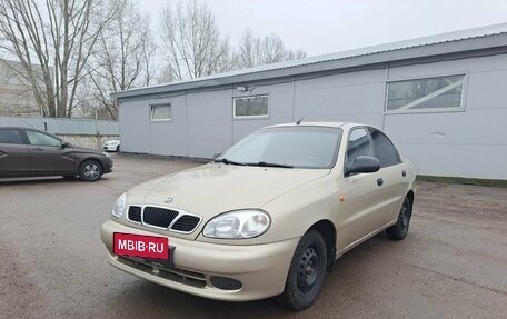 ЗАЗ Chance, 2011 год, 195 000 рублей, 1 фотография