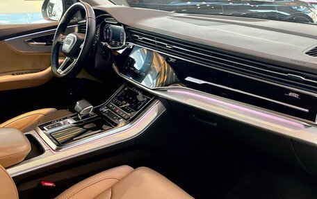 Audi Q8 I, 2019 год, 6 990 000 рублей, 25 фотография