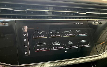 Audi Q8 I, 2019 год, 6 990 000 рублей, 20 фотография