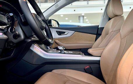 Audi Q8 I, 2019 год, 6 990 000 рублей, 23 фотография