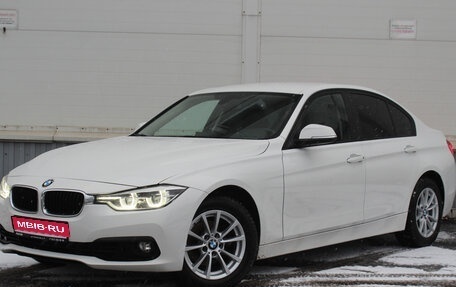 BMW 3 серия, 2016 год, 1 700 000 рублей, 1 фотография
