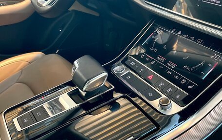 Audi Q8 I, 2019 год, 6 990 000 рублей, 27 фотография