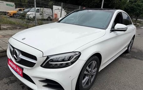 Mercedes-Benz C-Класс, 2021 год, 2 440 000 рублей, 1 фотография