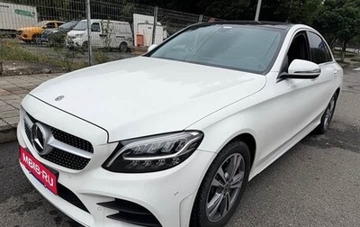 Mercedes-Benz C-Класс, 2021 год, 2 440 000 рублей, 1 фотография