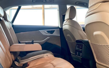 Audi Q8 I, 2019 год, 6 990 000 рублей, 31 фотография