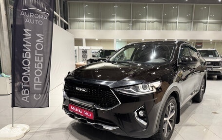 Haval F7x I, 2019 год, 1 690 000 рублей, 1 фотография