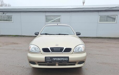 ЗАЗ Chance, 2011 год, 195 000 рублей, 2 фотография