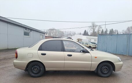 ЗАЗ Chance, 2011 год, 195 000 рублей, 5 фотография