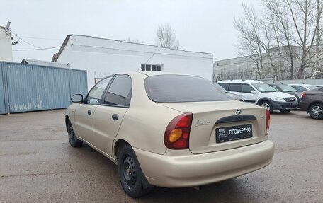 ЗАЗ Chance, 2011 год, 195 000 рублей, 8 фотография