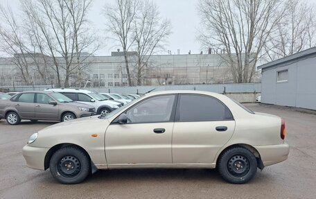 ЗАЗ Chance, 2011 год, 195 000 рублей, 10 фотография