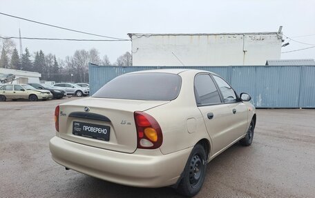 ЗАЗ Chance, 2011 год, 195 000 рублей, 6 фотография