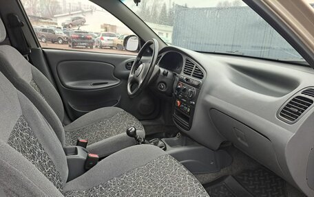 ЗАЗ Chance, 2011 год, 195 000 рублей, 13 фотография