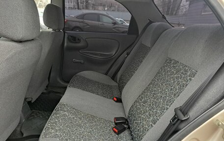 ЗАЗ Chance, 2011 год, 195 000 рублей, 15 фотография