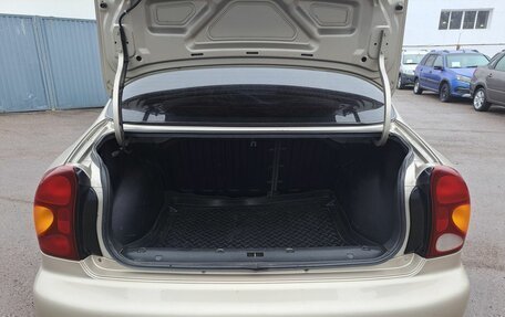 ЗАЗ Chance, 2011 год, 195 000 рублей, 12 фотография