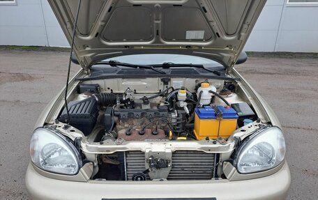 ЗАЗ Chance, 2011 год, 195 000 рублей, 11 фотография