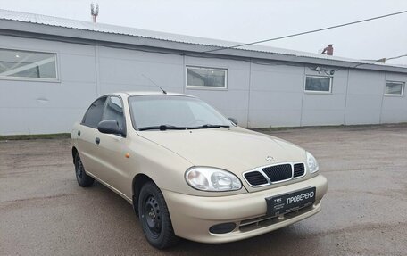 ЗАЗ Chance, 2011 год, 195 000 рублей, 3 фотография