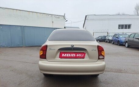 ЗАЗ Chance, 2011 год, 195 000 рублей, 7 фотография