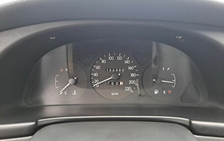 ЗАЗ Chance, 2011 год, 195 000 рублей, 16 фотография