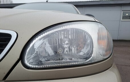 ЗАЗ Chance, 2011 год, 195 000 рублей, 21 фотография