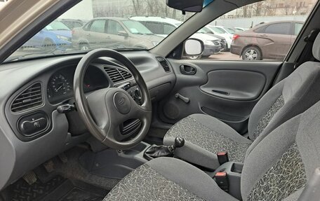 ЗАЗ Chance, 2011 год, 195 000 рублей, 20 фотография