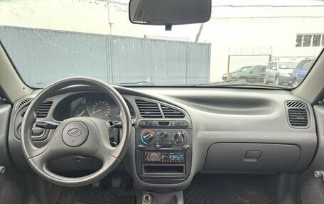 ЗАЗ Chance, 2011 год, 195 000 рублей, 17 фотография