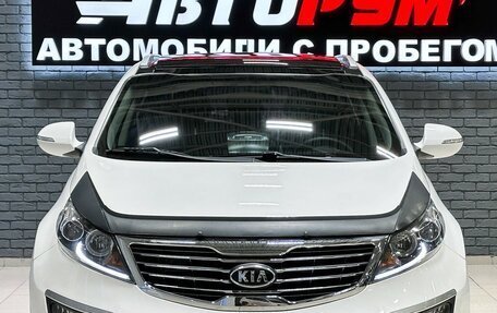 KIA Sportage III, 2011 год, 1 397 000 рублей, 3 фотография