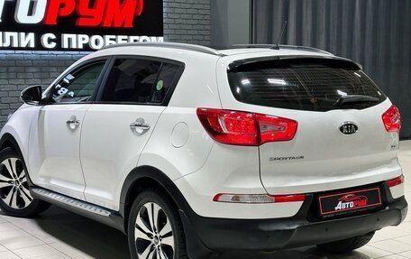 KIA Sportage III, 2011 год, 1 397 000 рублей, 7 фотография