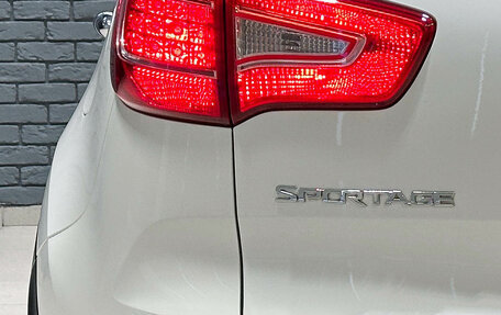 KIA Sportage III, 2011 год, 1 397 000 рублей, 8 фотография