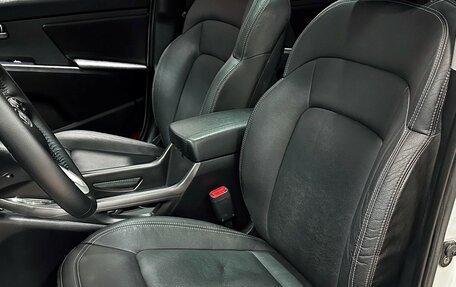 KIA Sportage III, 2011 год, 1 397 000 рублей, 11 фотография