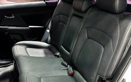 KIA Sportage III, 2011 год, 1 397 000 рублей, 12 фотография