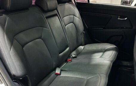 KIA Sportage III, 2011 год, 1 397 000 рублей, 14 фотография