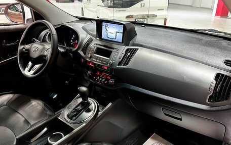 KIA Sportage III, 2011 год, 1 397 000 рублей, 16 фотография