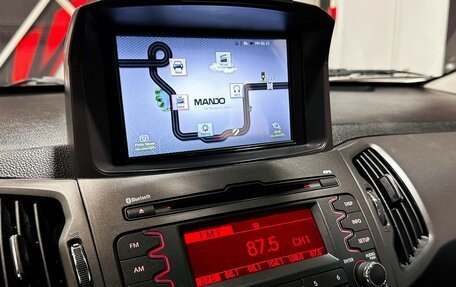 KIA Sportage III, 2011 год, 1 397 000 рублей, 23 фотография