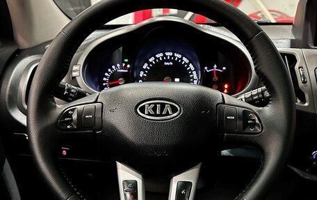 KIA Sportage III, 2011 год, 1 397 000 рублей, 28 фотография