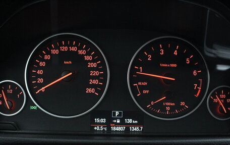 BMW 3 серия, 2016 год, 1 700 000 рублей, 19 фотография