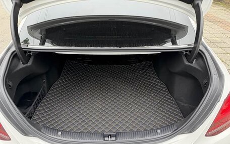 Mercedes-Benz C-Класс, 2021 год, 2 440 000 рублей, 15 фотография