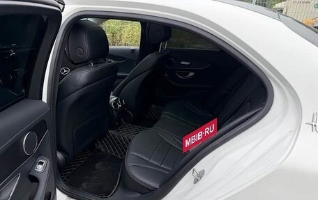 Mercedes-Benz C-Класс, 2021 год, 2 440 000 рублей, 12 фотография