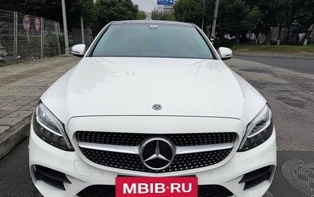 Mercedes-Benz C-Класс, 2021 год, 2 440 000 рублей, 2 фотография