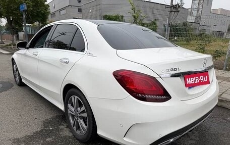 Mercedes-Benz C-Класс, 2021 год, 2 440 000 рублей, 5 фотография