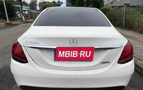 Mercedes-Benz C-Класс, 2021 год, 2 440 000 рублей, 3 фотография