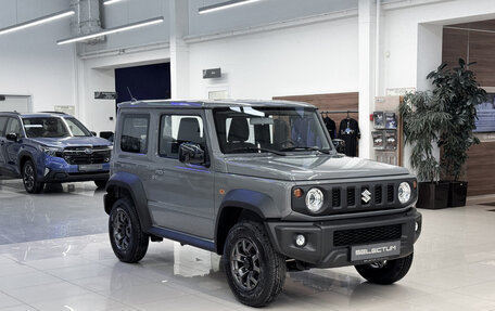 Suzuki Jimny, 2025 год, 3 800 000 рублей, 4 фотография