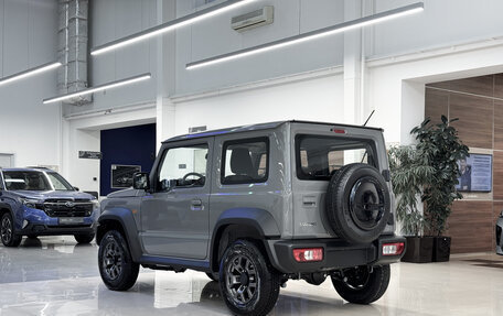 Suzuki Jimny, 2025 год, 3 800 000 рублей, 7 фотография