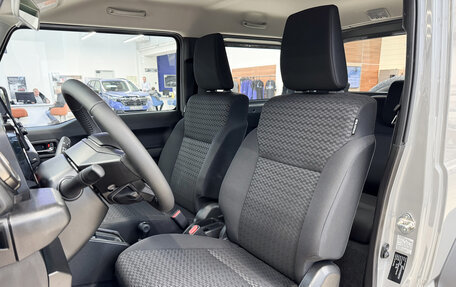 Suzuki Jimny, 2025 год, 3 800 000 рублей, 13 фотография