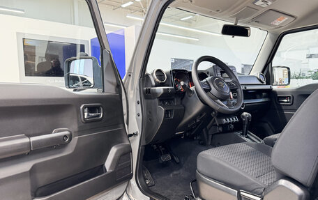 Suzuki Jimny, 2025 год, 3 800 000 рублей, 11 фотография