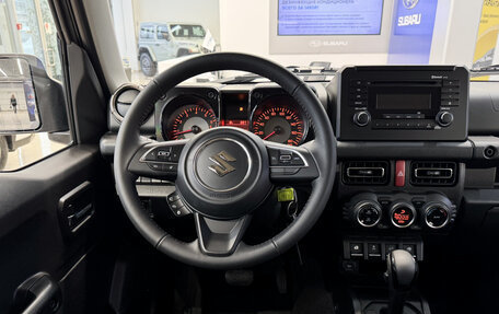 Suzuki Jimny, 2025 год, 3 800 000 рублей, 18 фотография