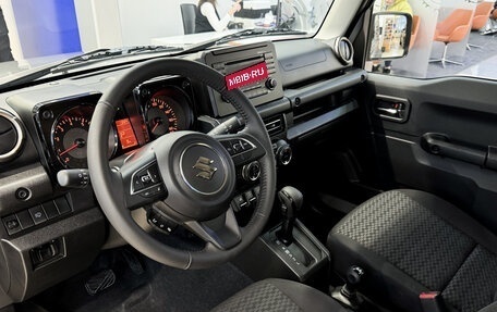 Suzuki Jimny, 2025 год, 3 800 000 рублей, 12 фотография